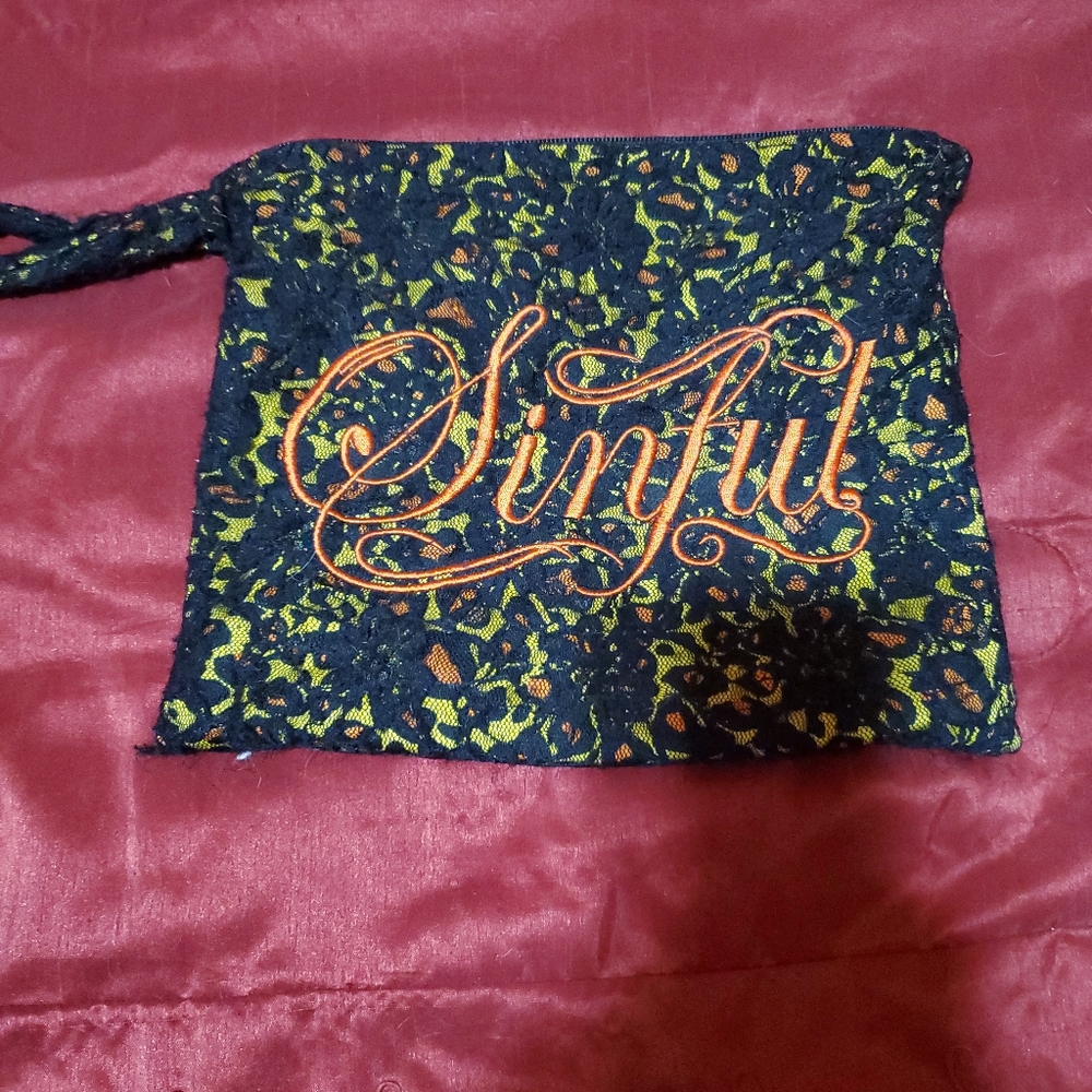 Sinful accessory bag